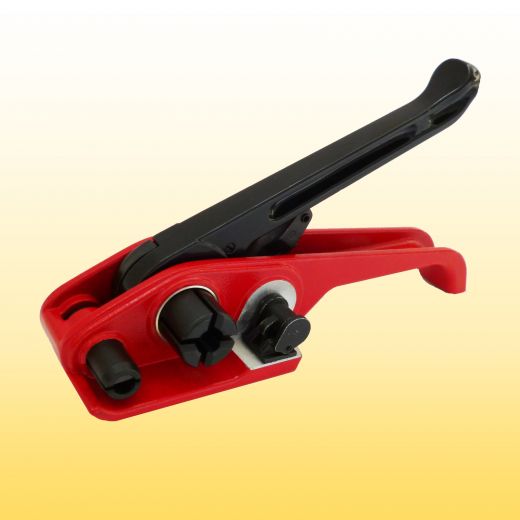 Bandspanner 9-19 mm Einhebelspanner f�r Polyesterband Umreifungsband